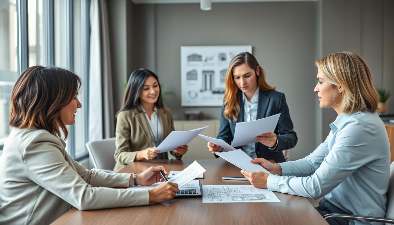 Senior legal support team