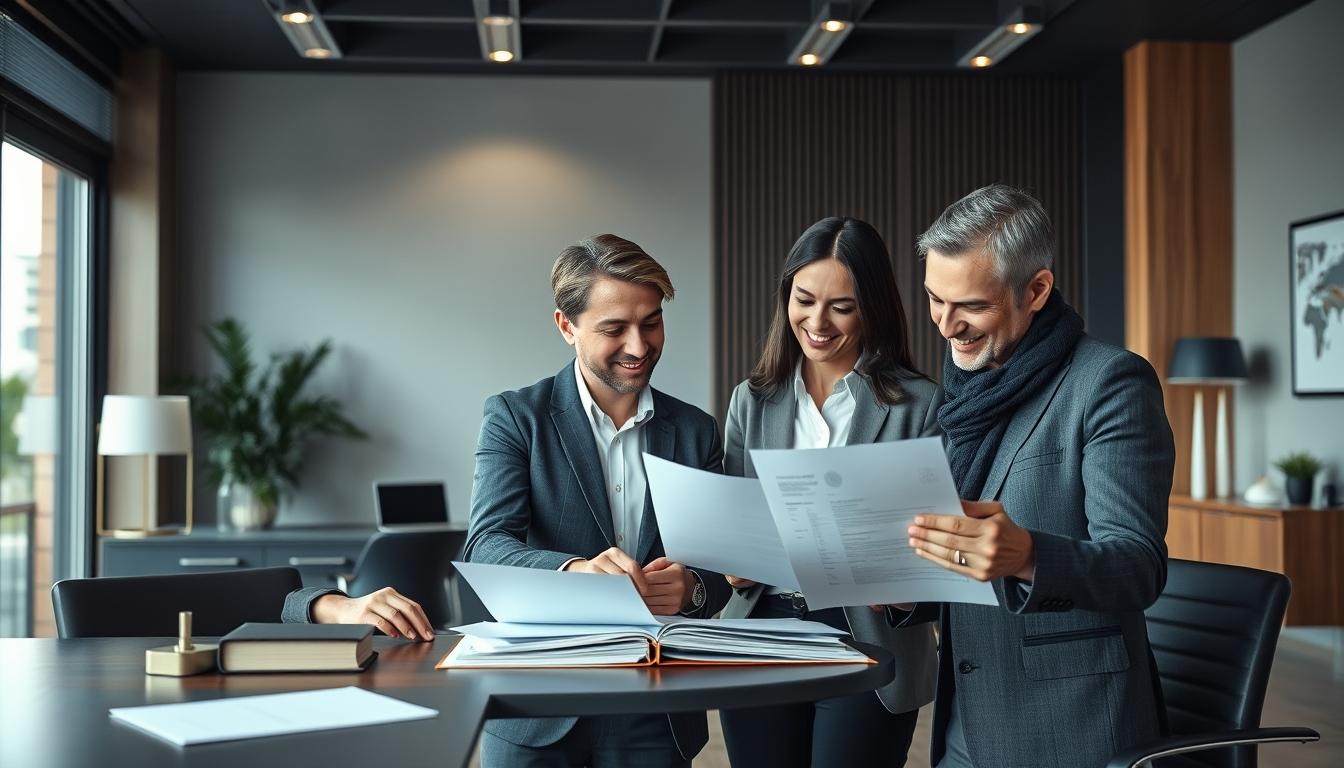 Family legal support