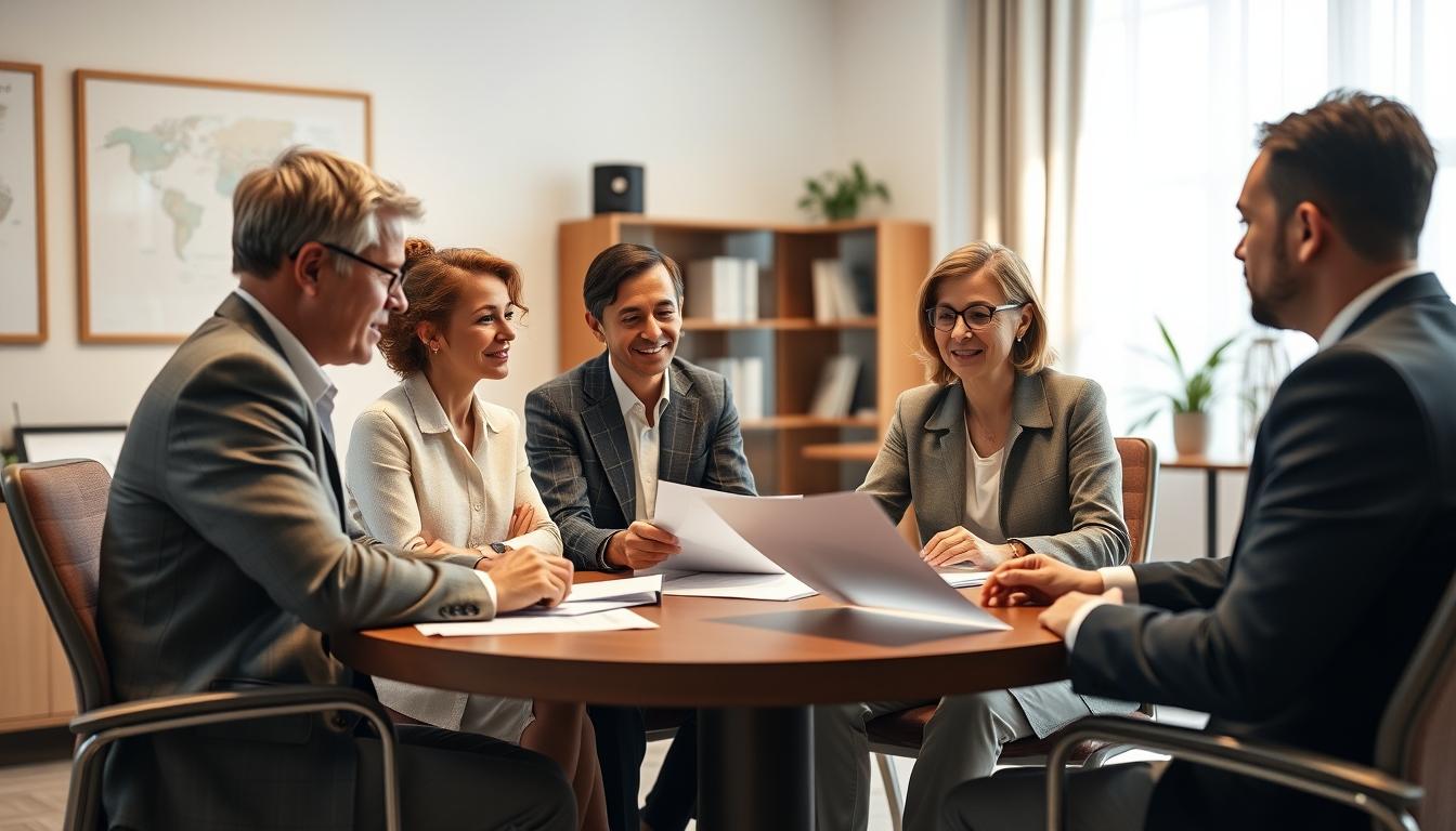 Senior legal guidance